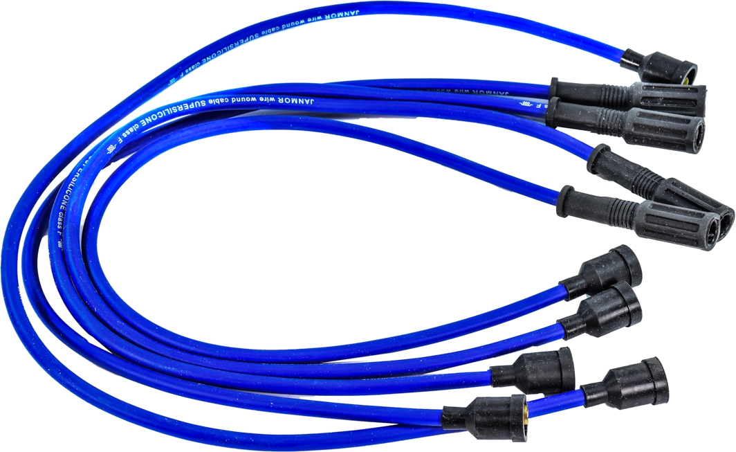 

Janmor CPS5 Комплект проводов зажигания