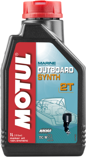 

Моторное масло 2T Motul Outboard Synth синтетическое 851611