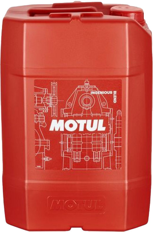 

Моторное масло 4T Motul Outboard Tech 10W-40 полусинтетическое 852222