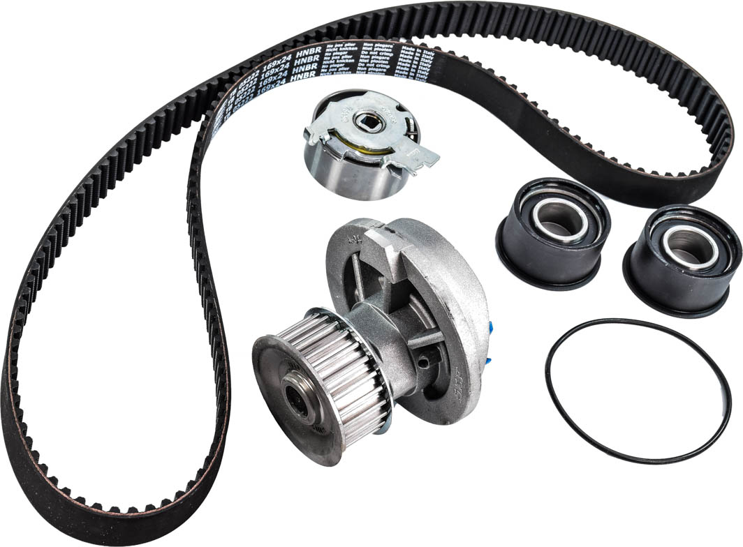 

SKF VKMC05222 Комплект ремня ГРМ + помпа