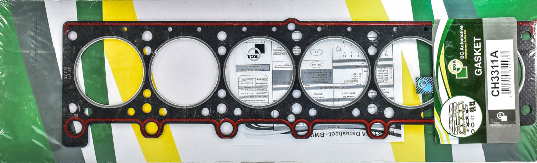 

BGA CH3311A Прокладка ГБЦ
