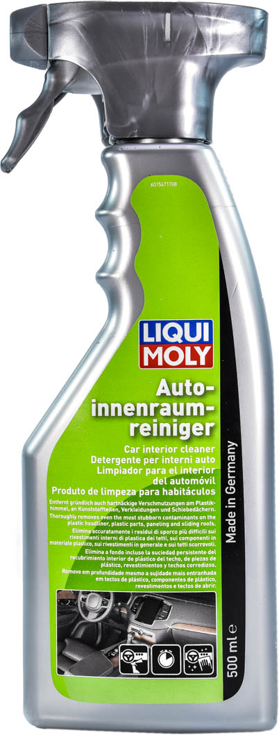 

Очиститель салона Liqui Moly Auto-Innenraum-Reiniger 500 мл 1547