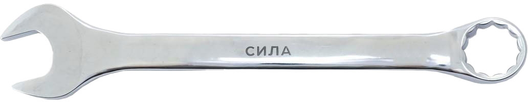 

Ключ рожково-накидной Сила 201071 I-образный 21 мм