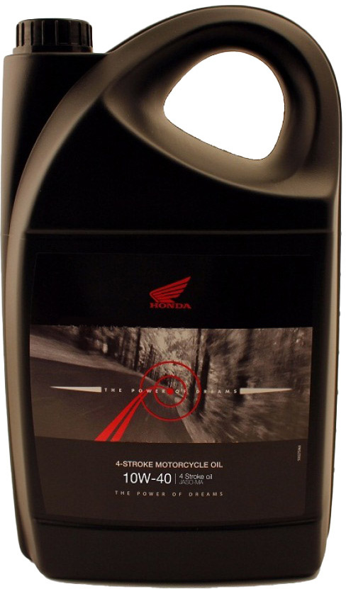 

Моторное масло 4T Honda MA 10W-40 синтетическое 08232M99G4LHE
