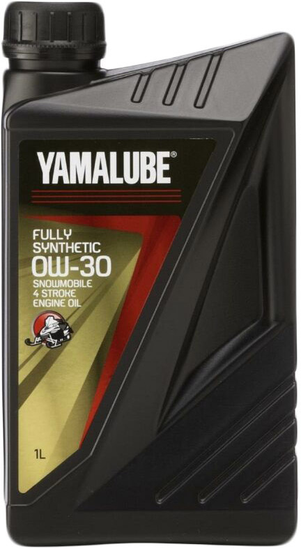

Моторное масло 4T Yamaha Snowmobile 0W-30 синтетическое YMD670400401
