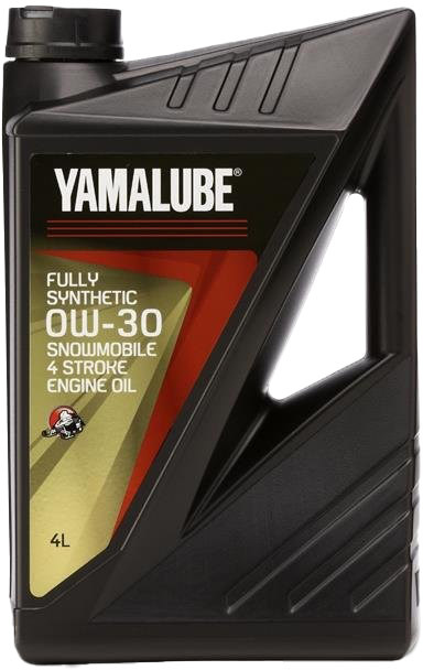 

Моторное масло 4T Yamaha Snowmobile 0W-30 синтетическое YMD670400401