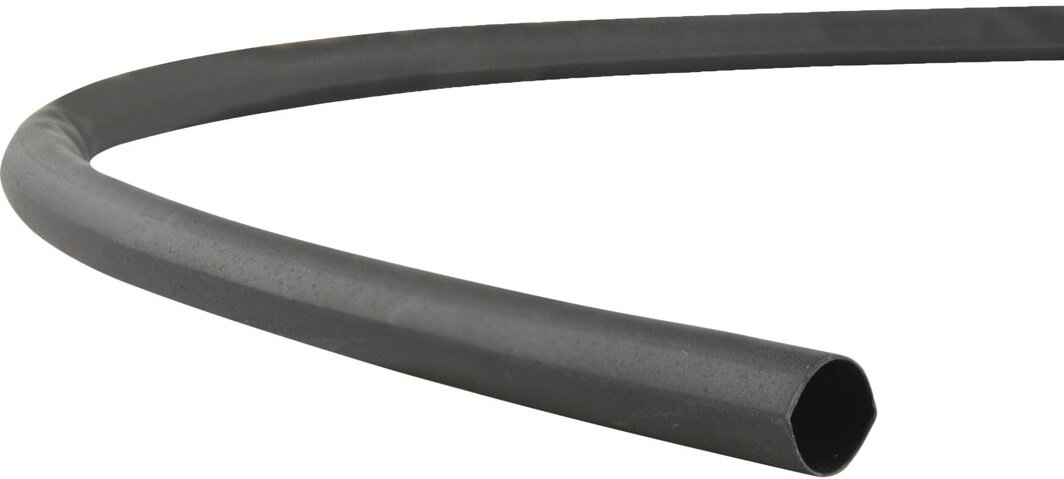 

Термоусадка Apro ZRB-25B 25.0/12.5 мм черный 50 м 1 шт