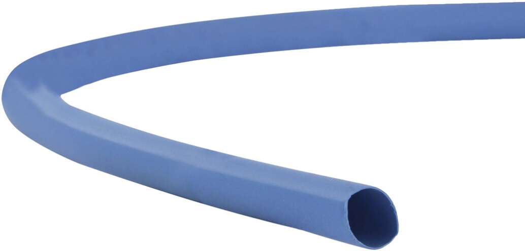 

Термоусадка Apro ZRB-2BL 2.0/1.0 синий 200 м 1 шт
