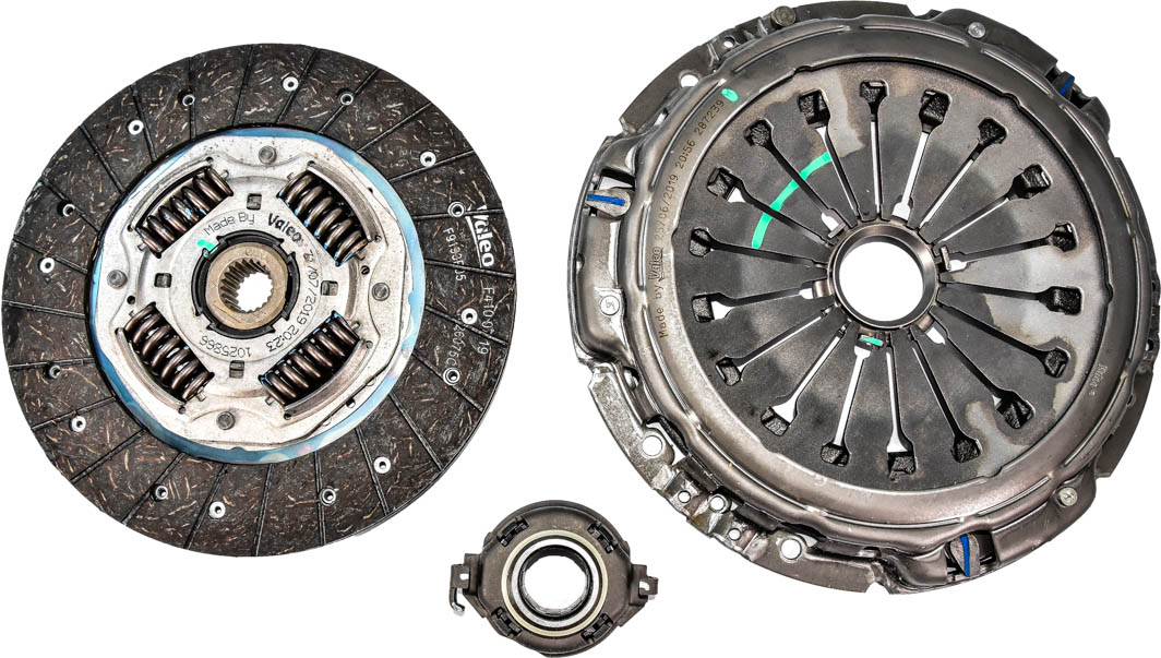 

Valeo 801833 Комплект сцепления