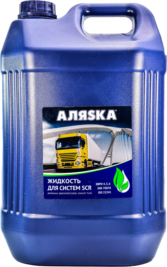 

AdBlue АЛЯSКА 5407