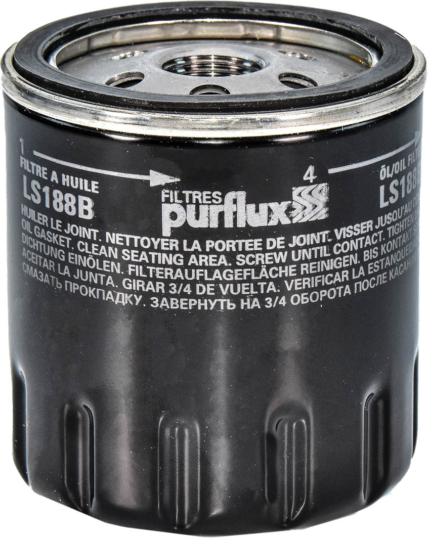 

Purflux LS188B Масляный фильтр