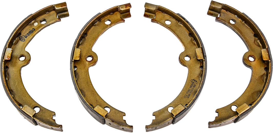 

Brembo S83564 Колодки ручника