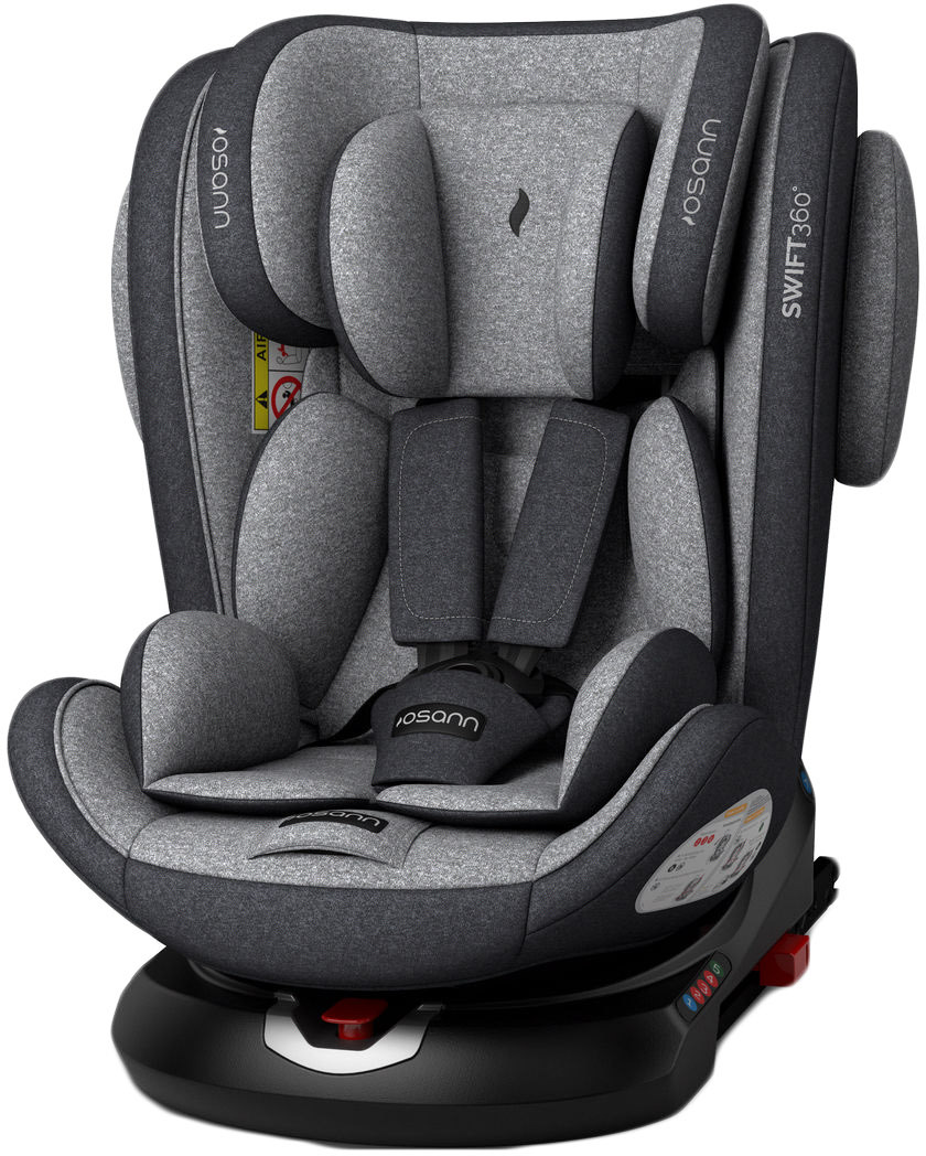 

Автокресло OSANN Swift360 Universe Grey 102-226-252