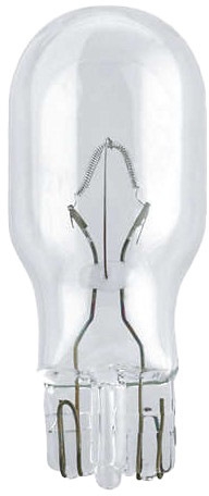 

Автолампы Philips 12067CP Vision W16W BAU15s 16 W прозрачная