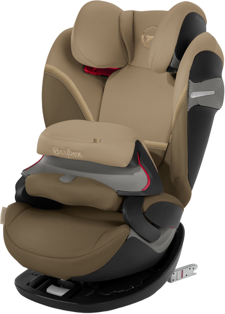 

Автокресло CYBEX Pallas S-fix Classic Beige 520002527