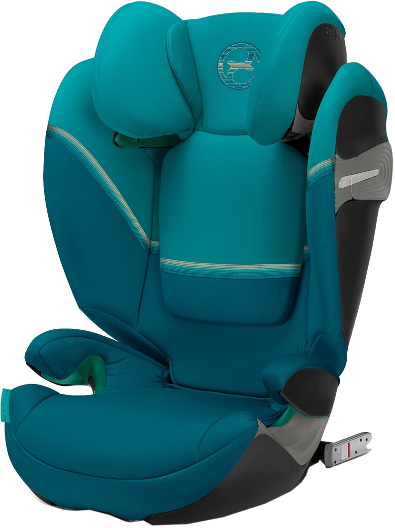 

Автокресло CYBEX Solution S i-Fix River Blue 520002412