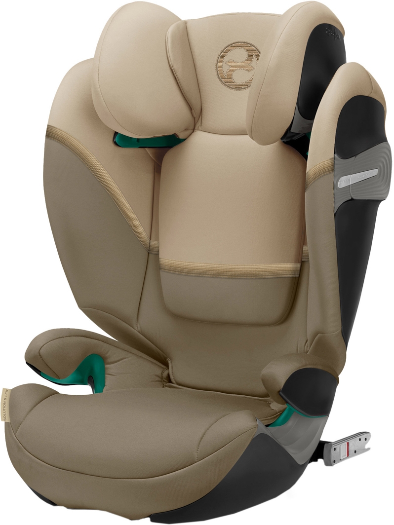 

Автокресло CYBEX Solution S i-Fix 520002536