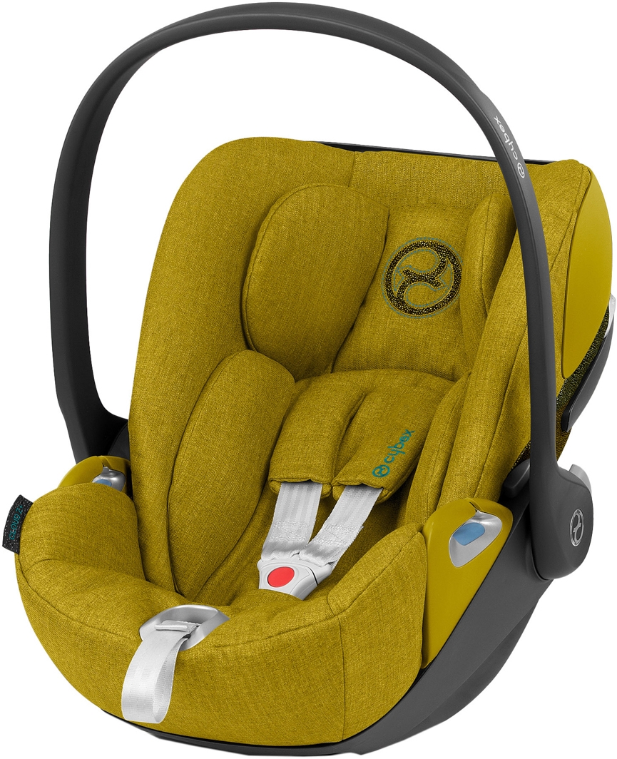 

Автолюлька CYBEX Cloud Z i-Size 520000028