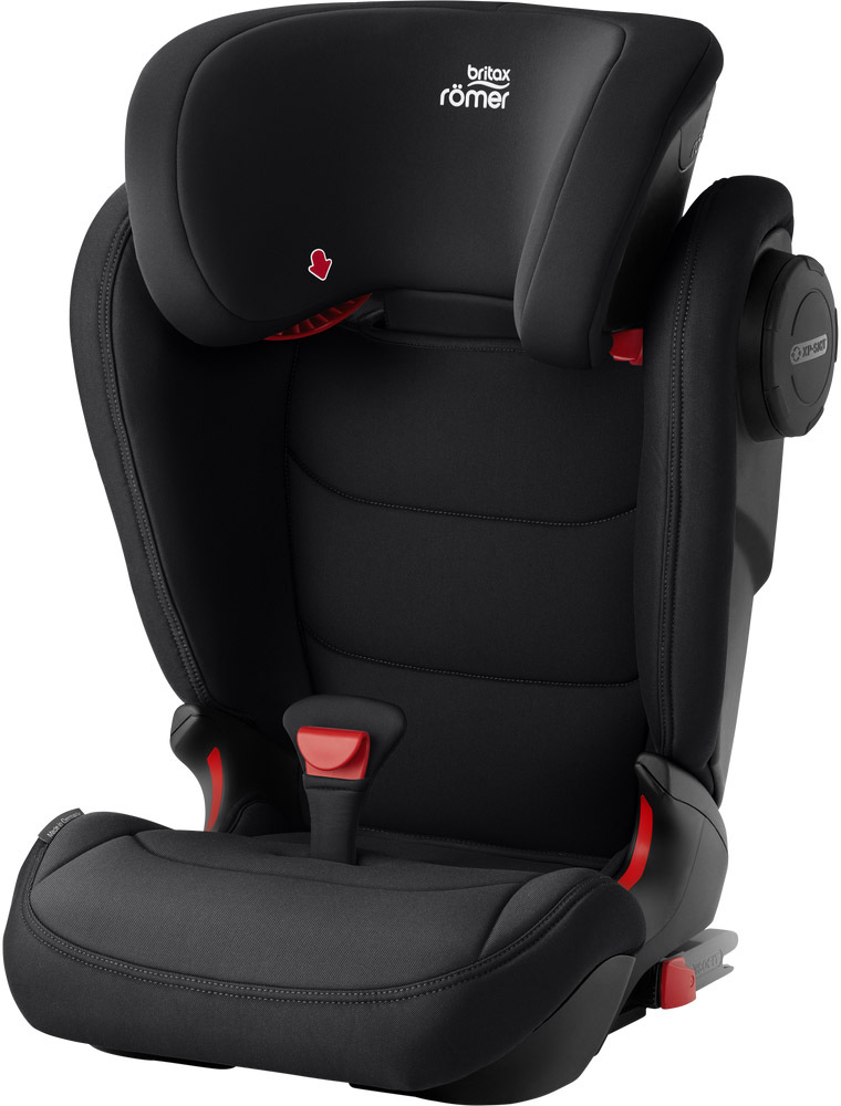 

Автокресло Britax-Romer KidFix III M Cosmos Black 2000030985