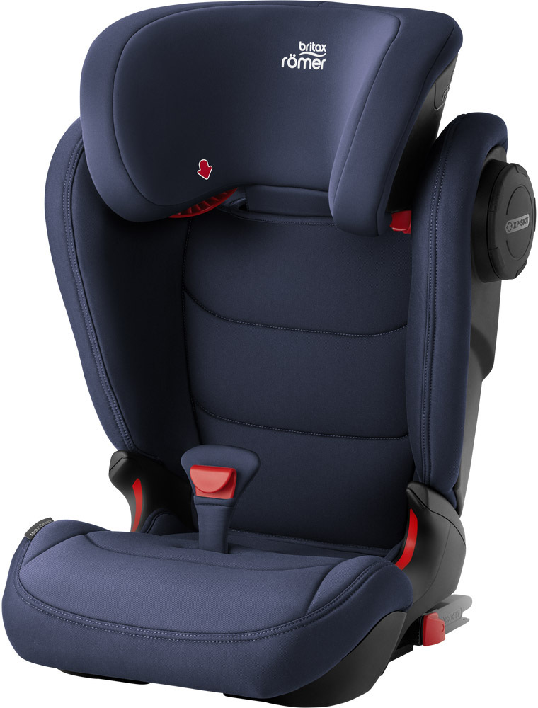 

Автокресло Britax-Romer KidFix III M Moonlight Blue 2000030987