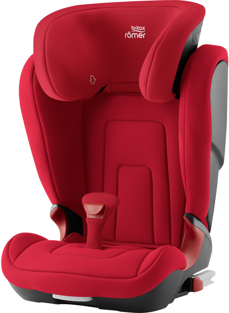 

Автокресло-бустер Britax-Romer KidFix2 S 2000031438