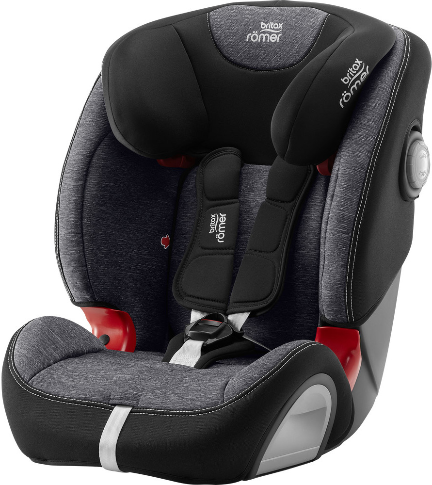 

Автокресло Britax-Romer Evolva 123 SL SICT Graphite Marble 2000032127