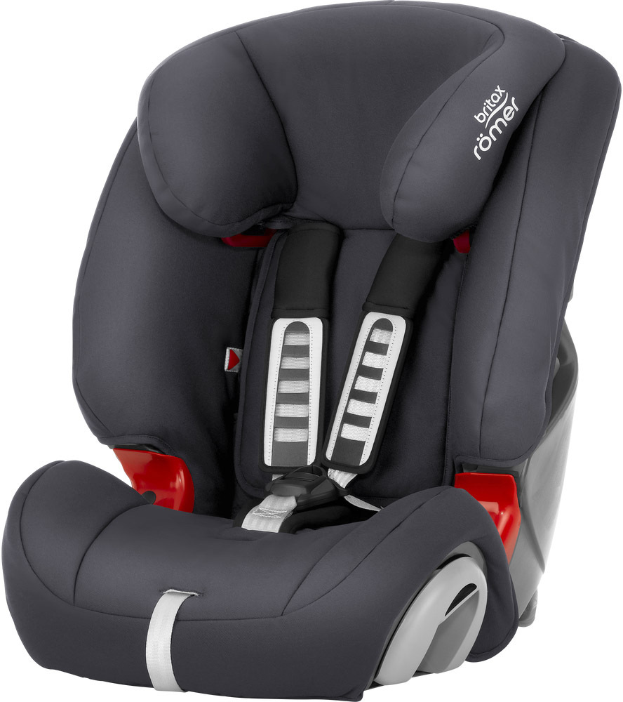 

Автокресло Britax-Romer Evolva 123 Storm Grey 2000030286