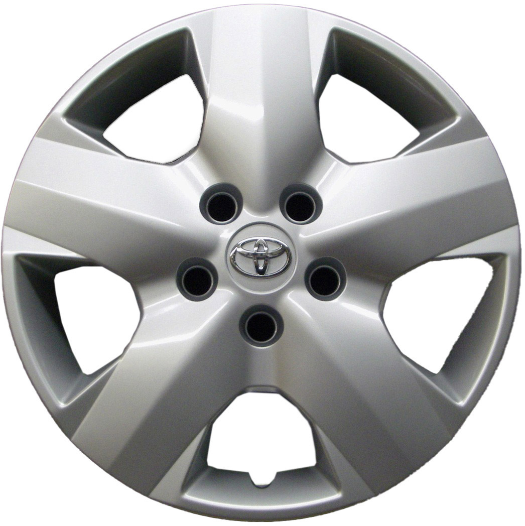

Колпак на колесо Toyota Toyota cерый 4260242010