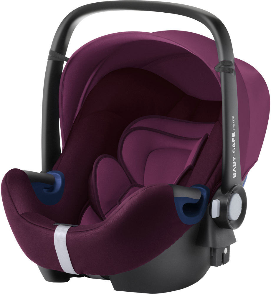 

Автолюлька Britax-Romer Baby-Safe2 i-Size 2000030754