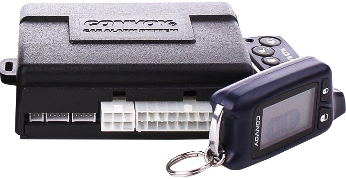 

Двусторонняя сигнализация Convoy MP-180D MP180DCANREADY