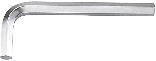 

Ключ шестигранный Toptul AGAS0811 L-образный 8 мм