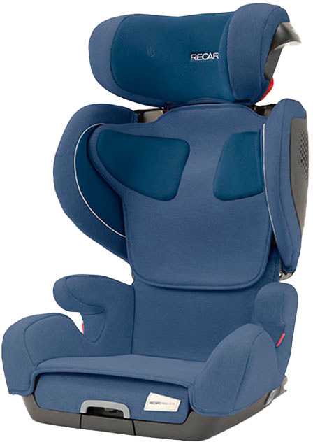 

Автокресло Recaro Mako Elite Prime Sky Blue 88045320050