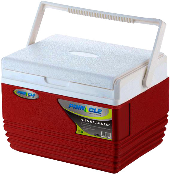 

Термобокс Pinnacle Eskimo 0682622060060RED