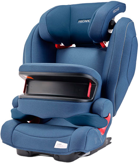 

Автокресло Recaro Monza Nova IS 88008320050