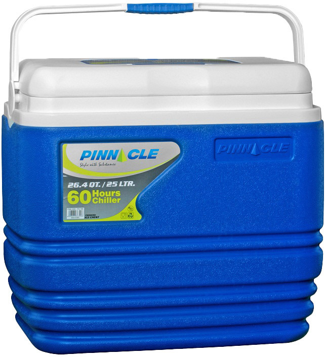 

Термобокс Pinnacle Eskimo 8906053363906BLUE 25 л