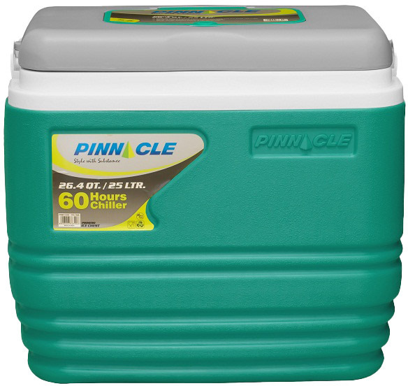 

Термобокс Pinnacle Eskimo 8906053363906TURQUOISE