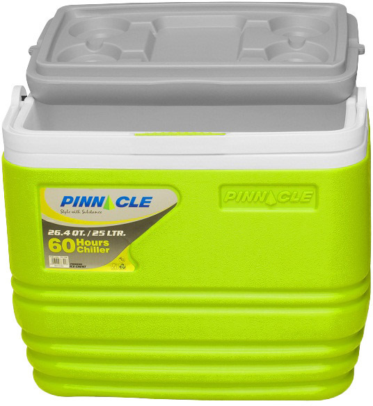 

Термобокс Pinnacle Eskimo 8906053363906YELLOW 25 л