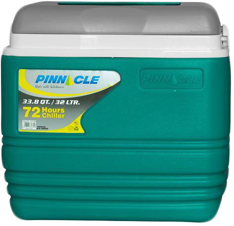 

Термобокс Pinnacle Eskimo 8906053369700TURQUOISE