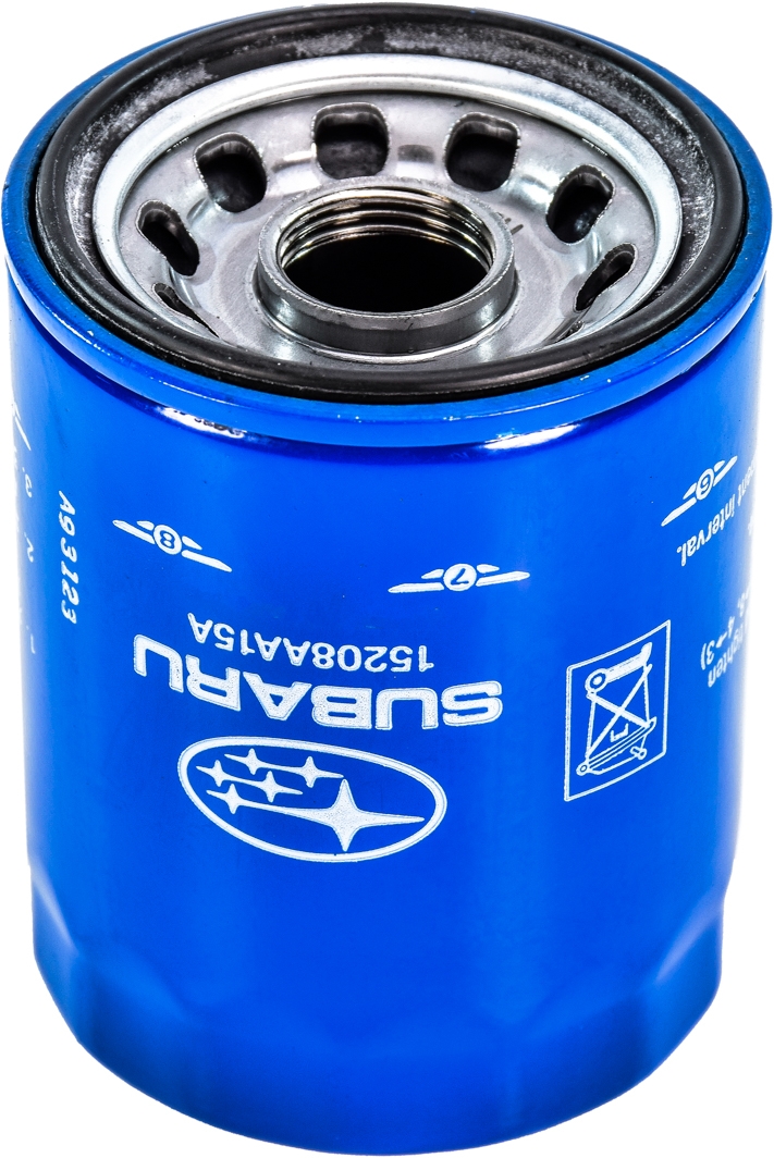 

Subaru 15208AA15A Масляный фильтр