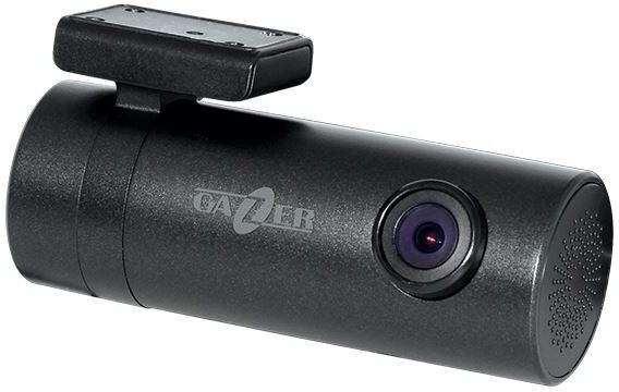 

Видеорегистратор Gazer F720 черный