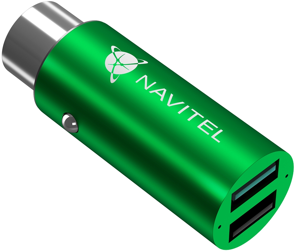 

USB зарядка в авто Navitel UC323