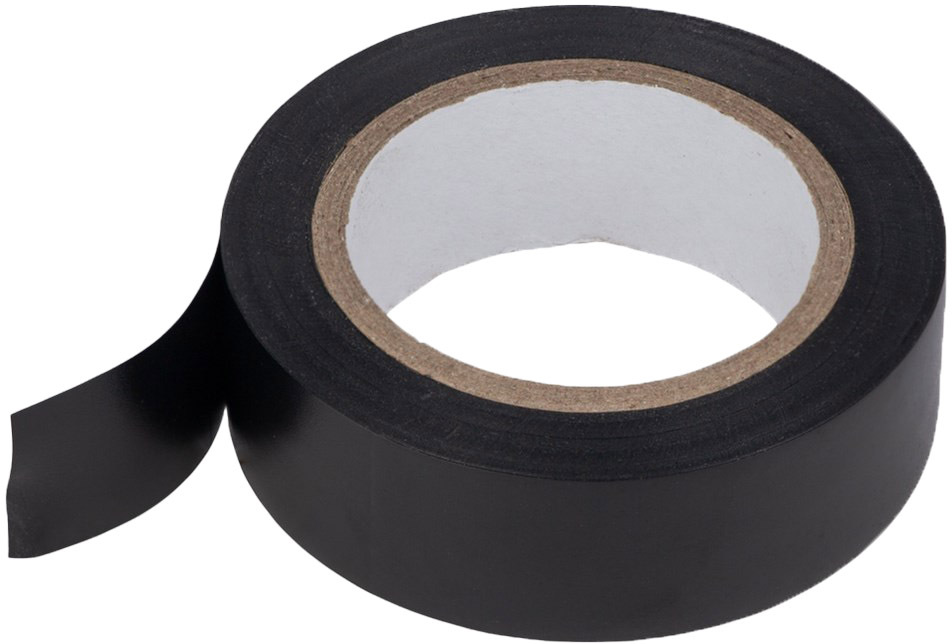 

Изолента Sigma 8411611 черная ПВХ 19 мм х 20 м