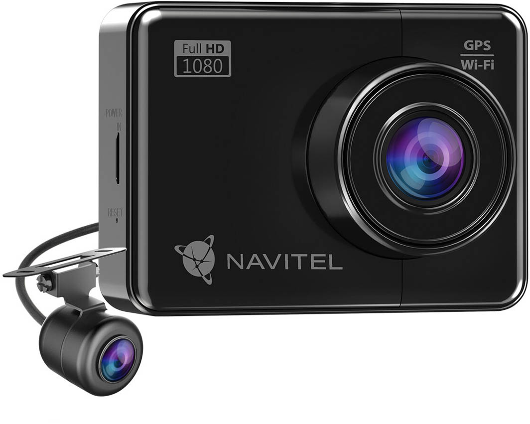 

Видеорегистратор Navitel R700 GPS Dual 8594181741682