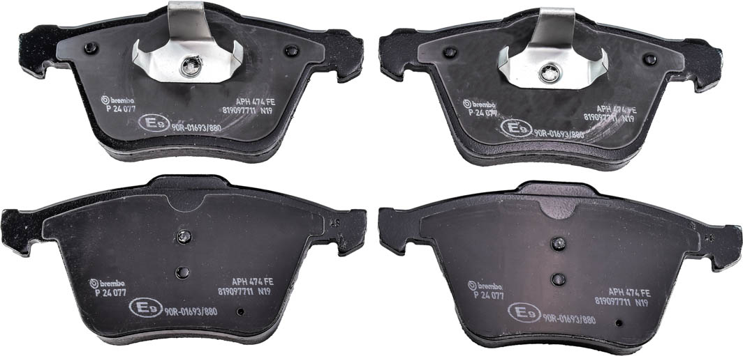 

Brembo P24077 Тормозные колодки