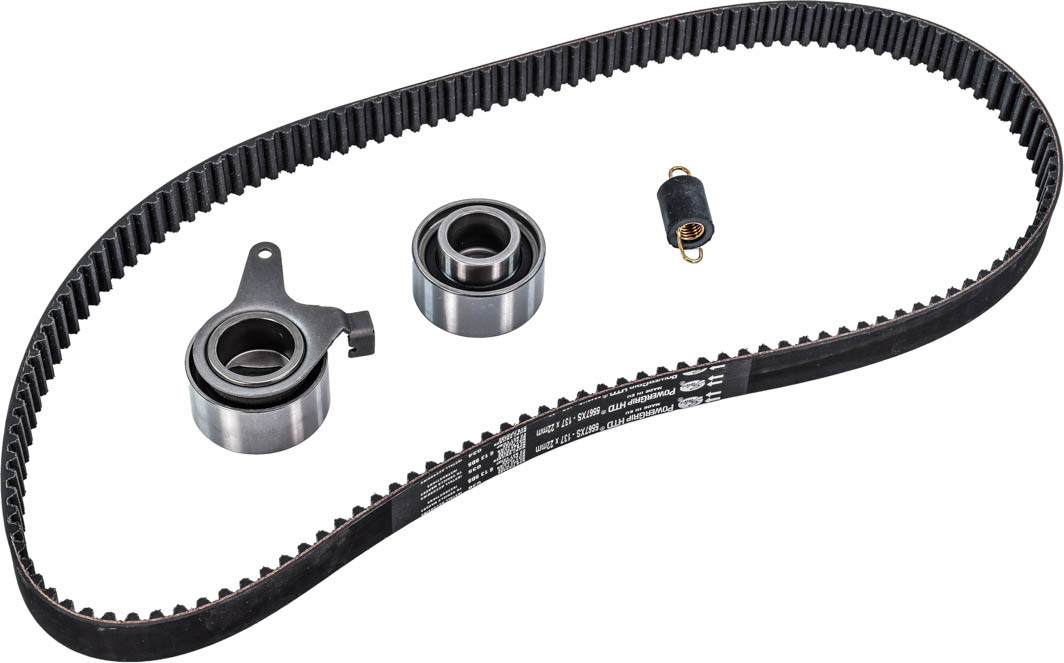 

Gates K015567XS Комплект ремня ГРМ