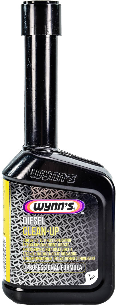 

Присадка Wynns Diesel Clean-Up W25241