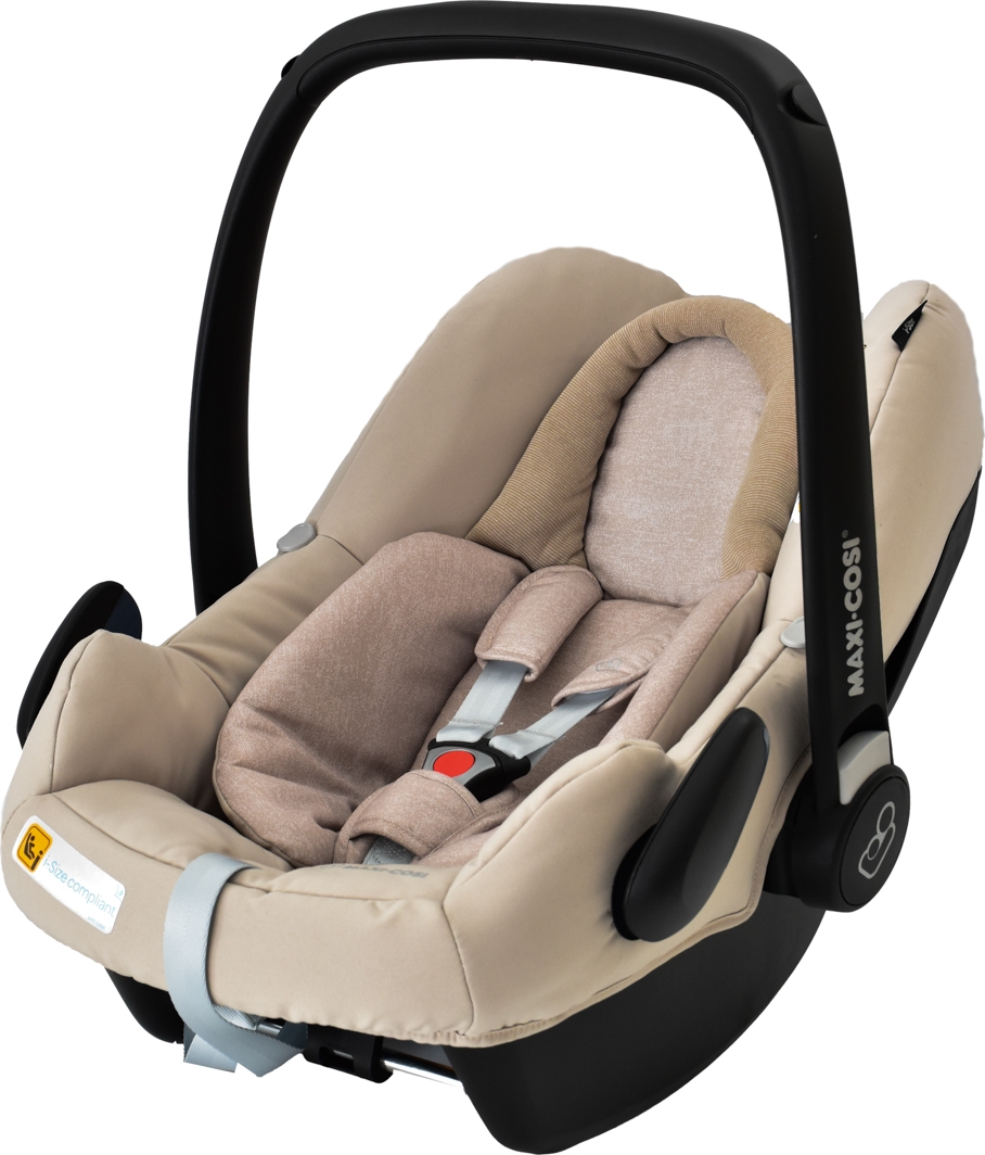 

Автокресло Maxi-Cosi Rock Nomad Sand 8555332120