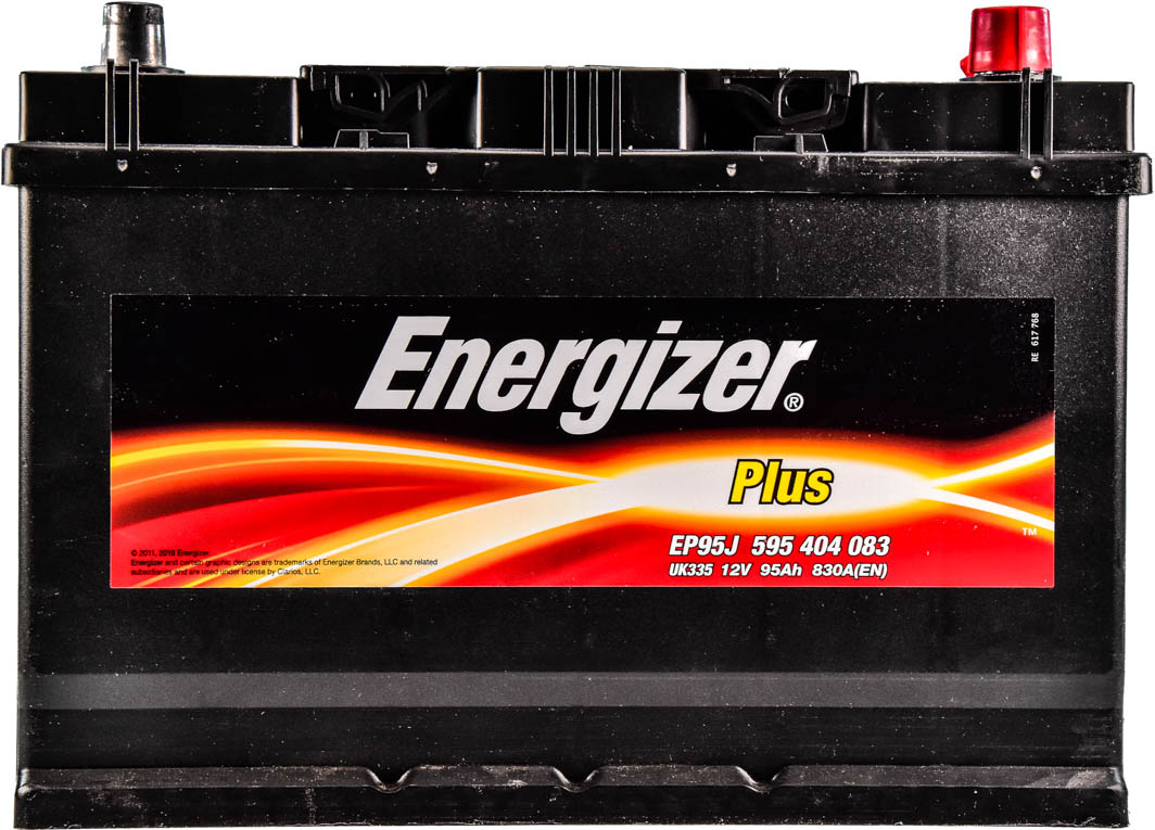 

Аккумулятор Energizer 6 CT-95-R Plus 595404083
