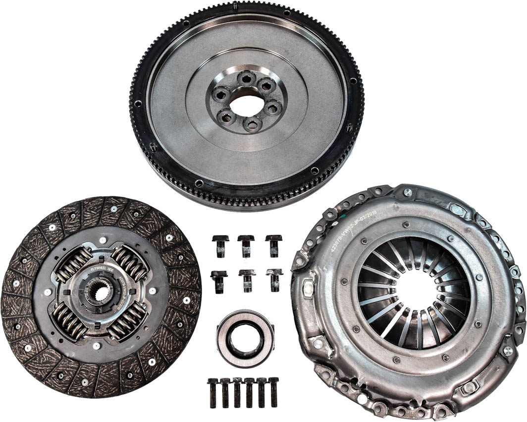 

Japanparts KVVW02 Комплект сцепления