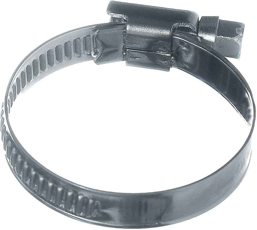 

Хомут Дорожная Карта DKG4060 червячный 40-60 мм нержавеющая сталь (W1) оцинкованная 1 шт